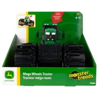 Tрактор Tomy John Deere T46645 / / Желтый Зеленый photo 2