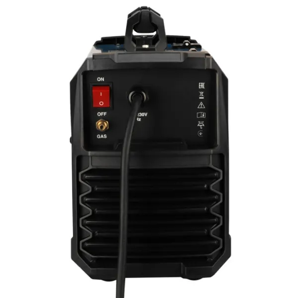 Aparat de sudat Enersol EWM-160AMD 230 V semiautomat (MIG/MAG), cu electrod (MMA), cu gaz inert (TIG) / Blue photo 7