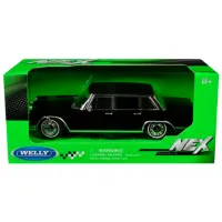 Машинка Welly Mercedes-Benz 600 24121 / / Серый Черный photo 5