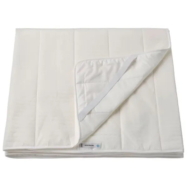 Husă pentru saltea Ikea Rosenvial 5527477 160 x 200 cm / Viscoză photo 1