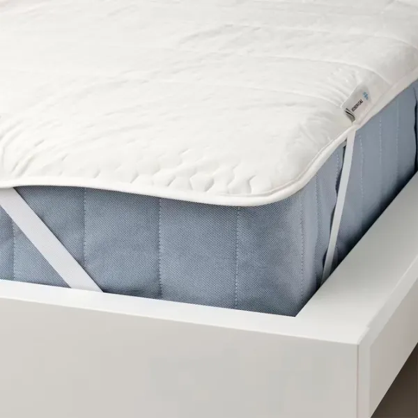 Husă pentru saltea Ikea Rosenvial 5527477 160 x 200 cm / Viscoză photo 2