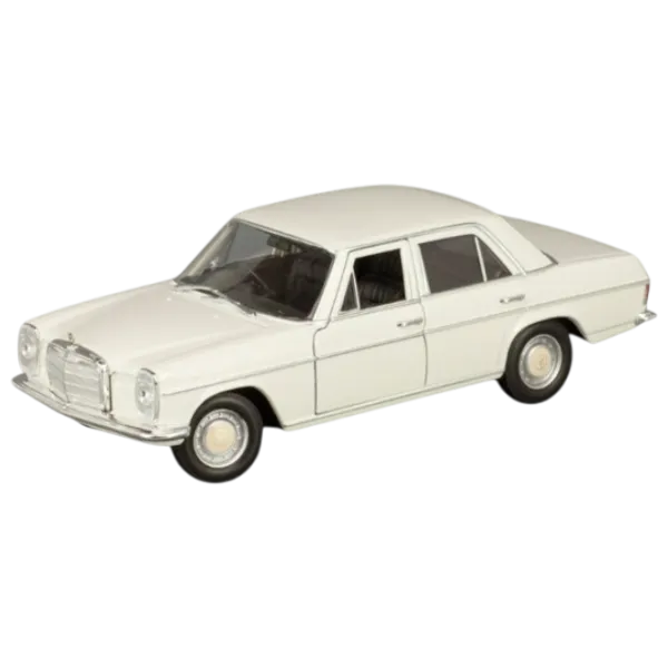 Машинка Welly Mercedes-Benz 220 24091  / / Черный Белый photo 1
