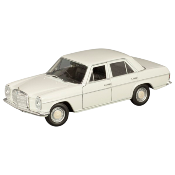 Машинка Welly Mercedes-Benz 220 24091  / / Черный Белый photo 1