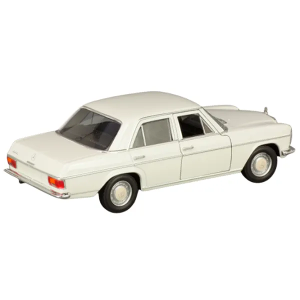 Машинка Welly Mercedes-Benz 220 24091  / / Черный Белый photo 3
