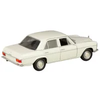 Машинка Welly Mercedes-Benz 220 24091 / / Черный Белый photo 3