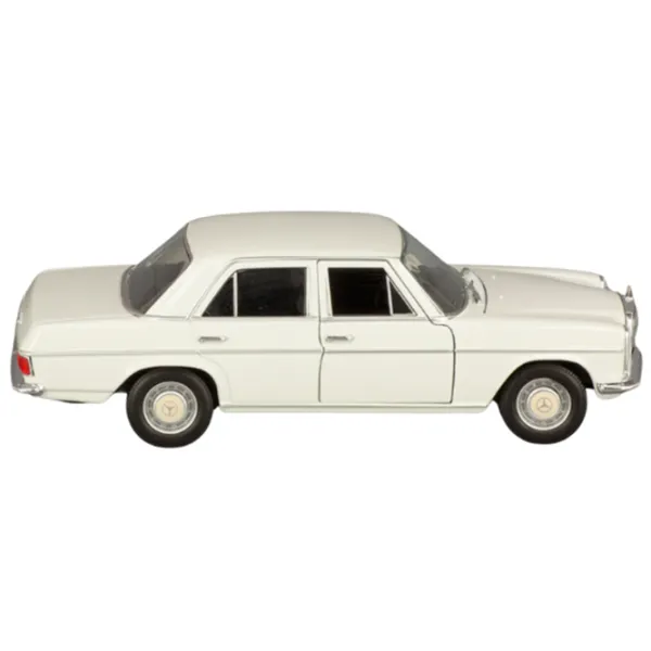 Машинка Welly Mercedes-Benz 220 24091  / / Черный Белый photo 4