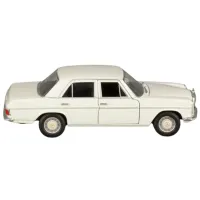 Машинка Welly Mercedes-Benz 220 24091 / / Черный Белый photo 4