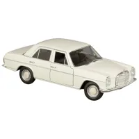 Машинка Welly Mercedes-Benz 220 24091 / / Черный Белый photo 5