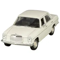 Машинка Welly Mercedes-Benz 220 24091 / / Черный Белый photo 7