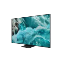 Телевизор Samsung QE55Q7F5AUXUA 55" / QLED / 4K / Smart TV / Серебряный photo 2
