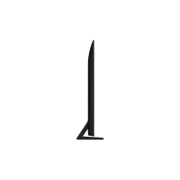 Телевизор Samsung QE55Q7F5AUXUA 55" / QLED / 4K / Smart TV / Серебряный photo 3