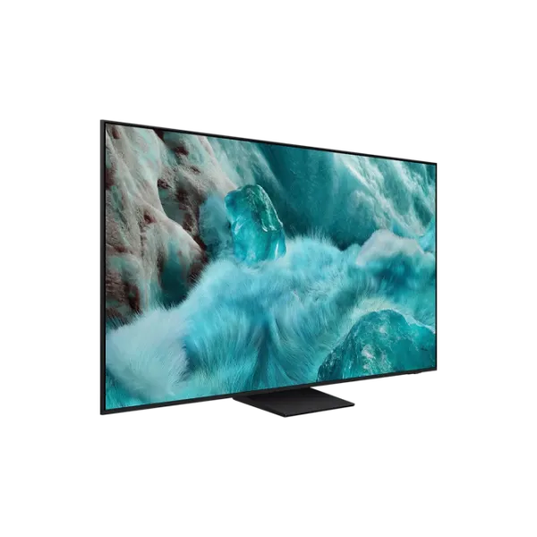 Televizor Samsung QE55Q7F5AUXUA 55" / QLED / 4K / Smart TV / Silver photo 4