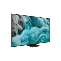 Телевизор Samsung QE55Q7F5AUXUA 55" / QLED / 4K / Smart TV / Серебряный photo 4