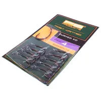 Set de cârlige PB Products KD CURVED DBF Cantitatea în set - 10 / Mărimea - 4