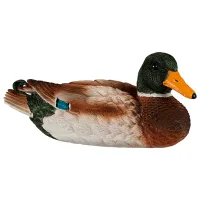 Figurină de gradină ProGarden Rață Polirezină / Multicolor