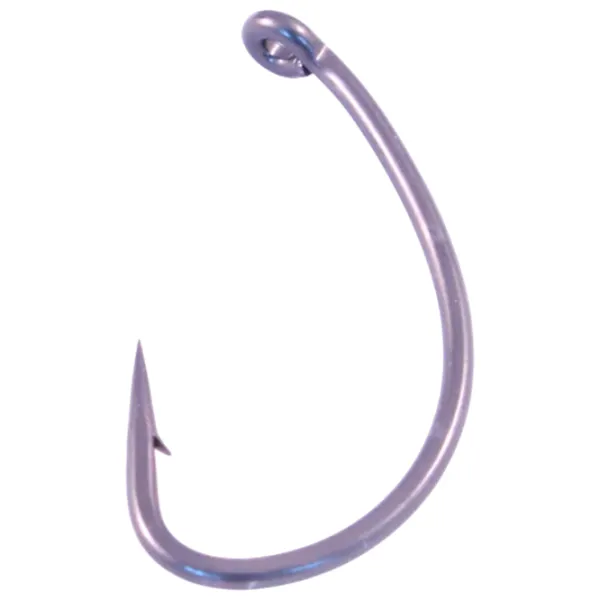 Набор крючков PB Products KD CURVED DBF Количество в наборе - 10 / Размер - 6 photo 2