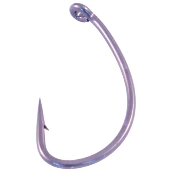 Набор крючков PB Products KD CURVED DBF Количество в наборе - 10 / Размер - 6 photo 2