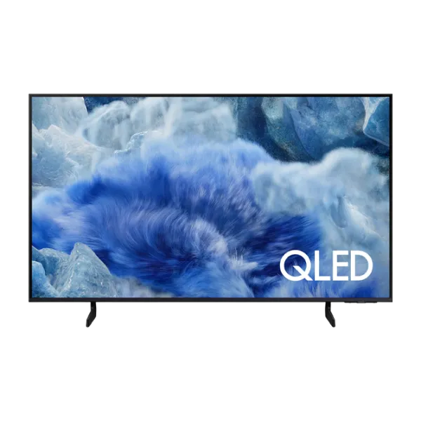 Televizor Samsung QE50Q8FAAUXUA 50" / QLED / 4K / Smart TV / Silver photo 1