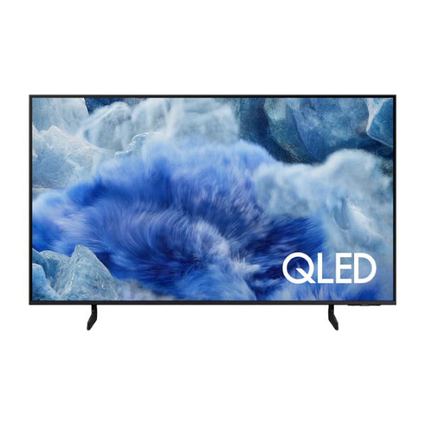 Televizor Samsung QE50Q8FAAUXUA 50" / QLED / 4K / Smart TV / Silver photo 1