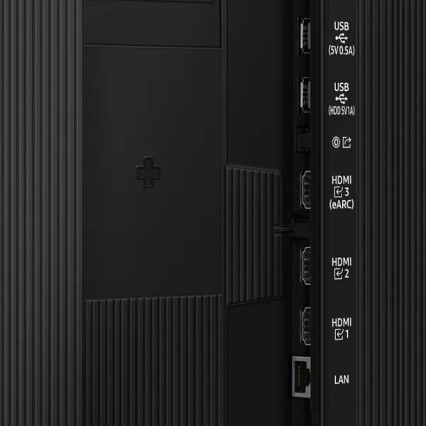 Televizor Samsung QE50Q8FAAUXUA 50" / QLED / 4K / Smart TV / Silver photo 6