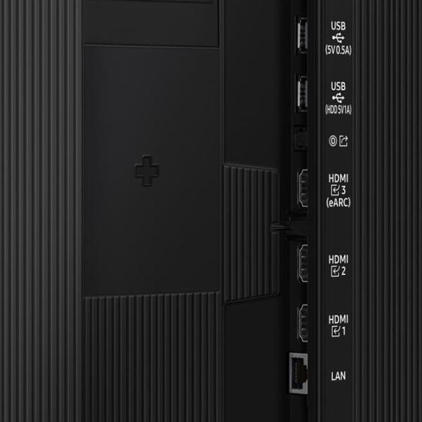 Televizor Samsung QE50Q8FAAUXUA 50" / QLED / 4K / Smart TV / Silver photo 6