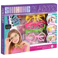 Ролевые игры Essa Toys Shining Glasses 6+ / set de frumusete photo 2