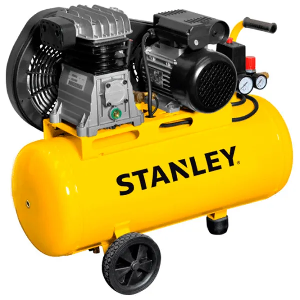 Компрессор Stanley B345E/9/100 / Поршневой photo 1 Компрессор Stanley B345E/9/100 / Поршневой photo 1