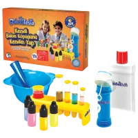 Ролевые игры DIY Nikola Tesla 6+ / Набор научных экспериментов