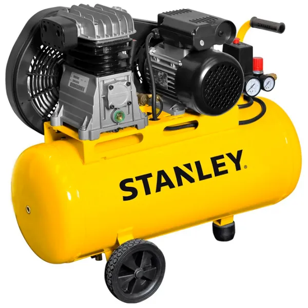 Компрессор Stanley B345E/9/50 / Поршневой photo 1 Компрессор Stanley B345E/9/50 / Поршневой photo 1