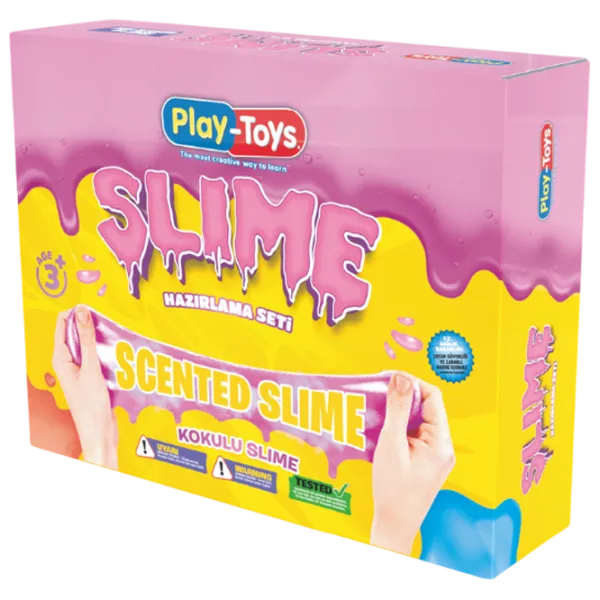 Joc de masă Play Toys Slime 3+/ Dezvoltare photo 1