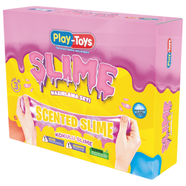 Joc de masă Play Toys Slime 3+/ Dezvoltare photo 1