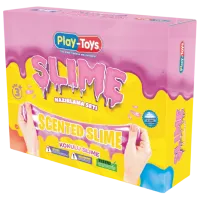 Настольная игра Play Toys Slime 3+/ Развитие