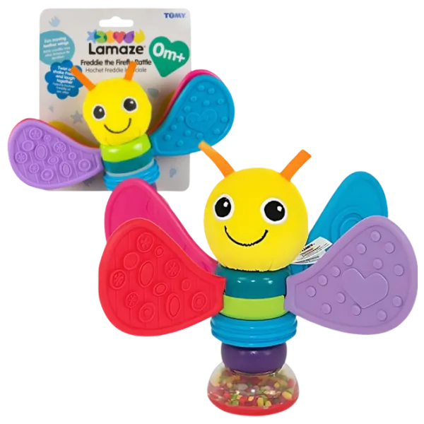 Музыкальная игрушка Tomy T27636  0+ / Разноцветный photo 2 Музыкальная игрушка Tomy T27636  0+ / Разноцветный photo 2