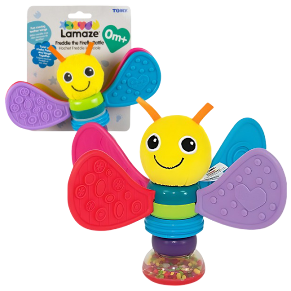 Музыкальная игрушка Tomy T27636  0+ / Разноцветный photo 2 Музыкальная игрушка Tomy T27636  0+ / Разноцветный photo 2