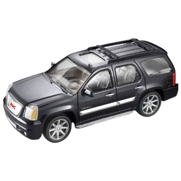 Mașină RC GMC 866-2402  / 2.4 GHz / Gray Black photo 1