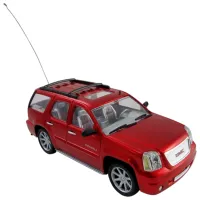 Mașină RC GMC 866-2402 / 2.4 GHz / Gray Black photo 3
