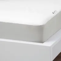 Husă pentru saltea Ikea Grusnarv 5483641 90 x 200 cm / Poliester photo 2
