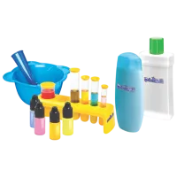 Ролевые игры Play Toys Nikola Tesla Shower Gel 3+ / Set de experimente photo 2