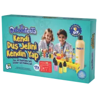 Ролевые игры Play Toys Nikola Tesla Shower Gel 3+ / Set de experimente photo 3