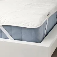 Наматрасник Ikea Rosenvial 5527444 180 x 200 см / Вискоза photo 2