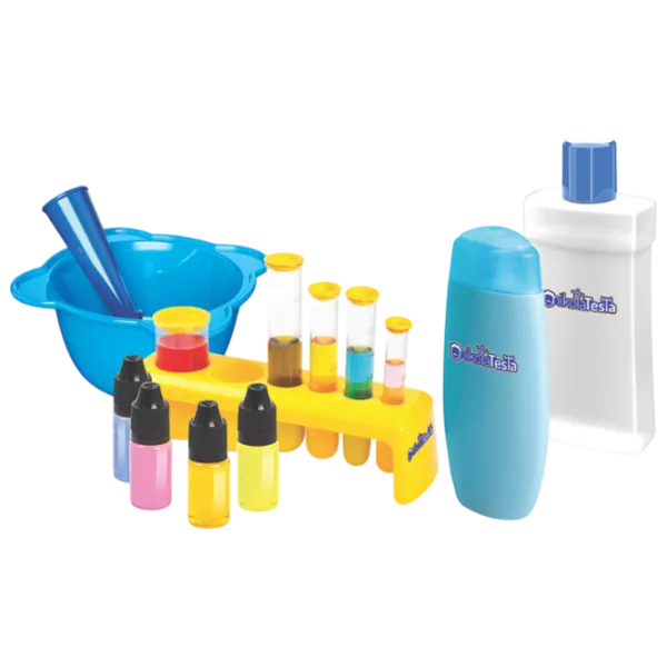 Joc de rol Play Toys Shampoo Nikola Tesla 6+ / Set de experimente photo 2