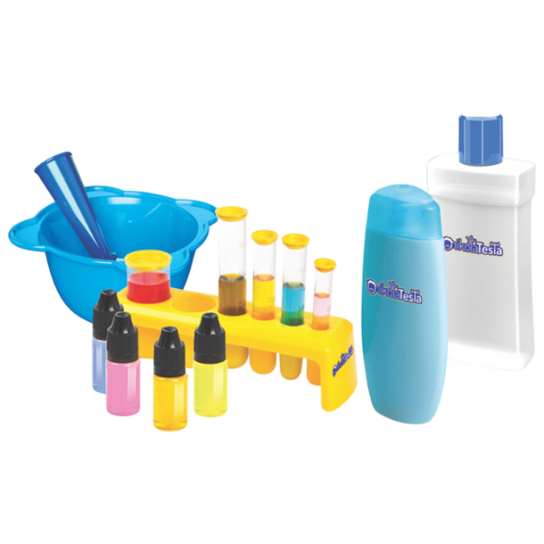 Joc de rol Play Toys Shampoo Nikola Tesla 6+ / Set de experimente photo 2