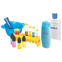 Joc de rol Play Toys Shampoo Nikola Tesla 6+ / Set de experimente photo 2