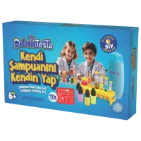 Joc de rol Play Toys Shampoo Nikola Tesla 6+ / Set de experimente photo 3