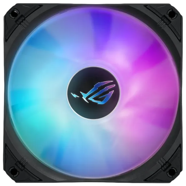 Жидкостное охлаждение Asus ROG Strix LC III 360 ARGB LCD Fluid Dynamic Bearing / 2200 об/мин photo 4