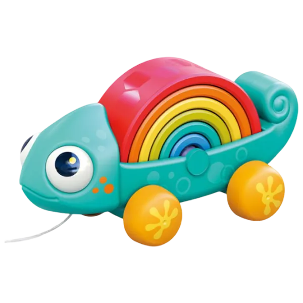 Jucărie interactivă Hola Toys HE795700  0+ / Blue photo 1 Jucărie interactivă Hola Toys HE795700  0+ / Blue photo 1