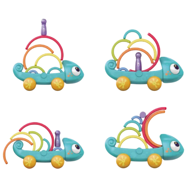 Jucărie interactivă Hola Toys HE795700  0+ / Blue photo 2 Jucărie interactivă Hola Toys HE795700  0+ / Blue photo 2