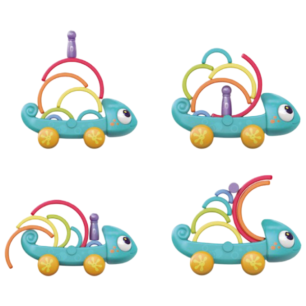 Jucărie interactivă Hola Toys HE795700  0+ / Blue photo 2 Jucărie interactivă Hola Toys HE795700  0+ / Blue photo 2