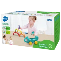 Jucărie interactivă Hola Toys HE795700 0+ / Blue photo 9