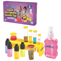 Ролевые игры Play Toys Nikola Tesla Perfume 6+ / Set de experimente